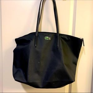 Women's Zip Tote Bag